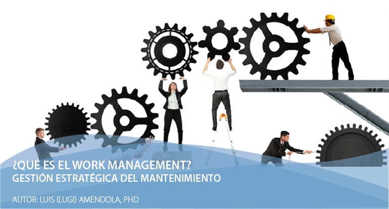 ¿Qué es el Work Management?