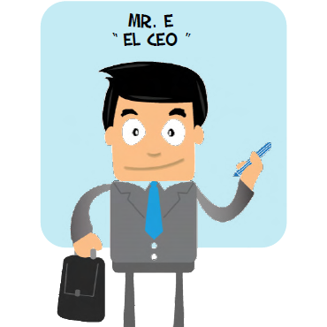 Mr. E "El CEO"